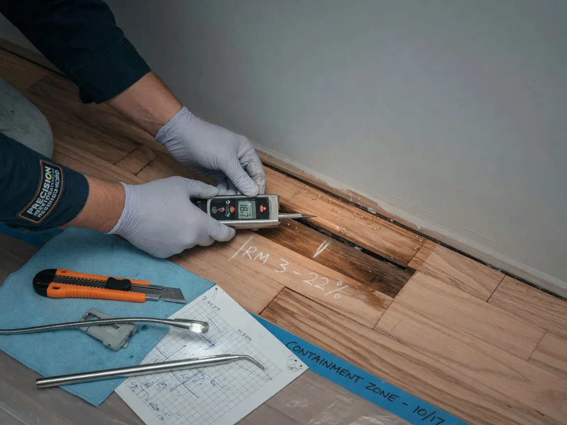 Why choose Water Removal in Livingston, LA